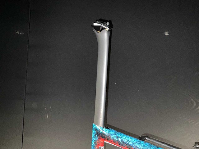 Specialized tarmac s-works sl8 team replica fdj frame - afbeelding 6 van  10