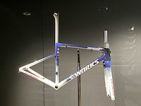 Specialized tarmac s-works sl8 team replica quickstep frame