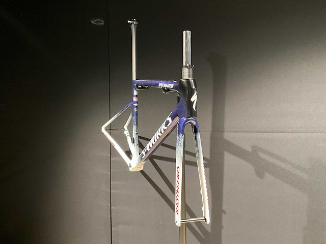 Specialized tarmac s-works sl8 team replica quickstep frame - afbeelding 2 van  16