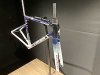 Specialized tarmac s-works sl8 team replica quickstep frame - afbeelding 6 van  16