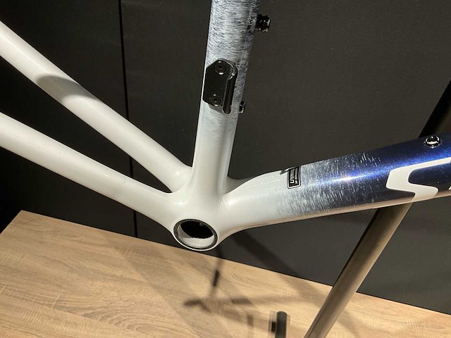 Specialized tarmac s-works sl8 team replica quickstep frame - afbeelding 7 van  16