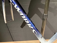 Specialized tarmac s-works sl8 team replica quickstep frame - afbeelding 6 van  7