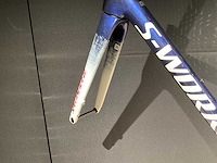 Specialized tarmac s-works sl8 team replica quickstep frame - afbeelding 7 van  7