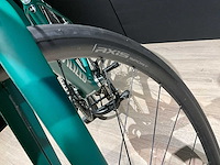 Specialized tarmac sl6 pngrn/ltsil 44 racefiets - afbeelding 9 van  17