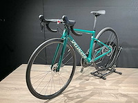 Specialized tarmac sl6 pngrn/ltsil 44 racefiets