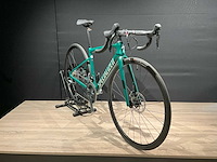 Specialized tarmac sl6 pngrn/ltsil 44 racefiets - afbeelding 11 van  17