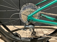 Specialized tarmac sl6 pngrn/ltsil 44 racefiets - afbeelding 14 van  17