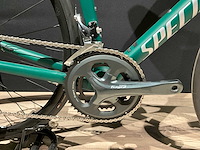 Specialized tarmac sl6 pngrn/ltsil 44 racefiets - afbeelding 15 van  17