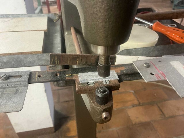 Specialma drukknop aanzetter - afbeelding 5 van  6