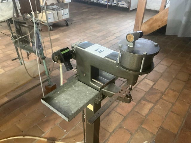 Specialma drukknop aanzetter - afbeelding 6 van  6