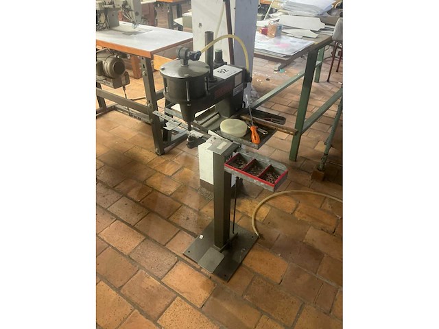 Specialma drukknop aanzetter - afbeelding 6 van  6