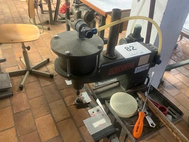 Specialma drukknop aanzetter - afbeelding 4 van  6