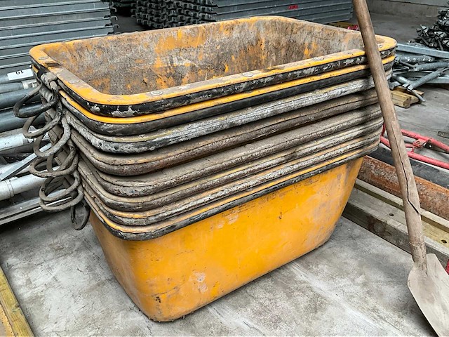 Speciekuipen (8x) - afbeelding 1 van  2