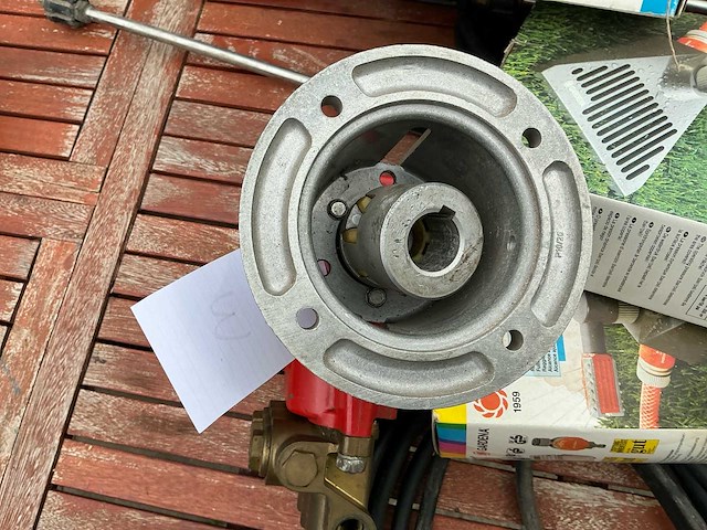 Speck hogedrukpomp - afbeelding 3 van  3