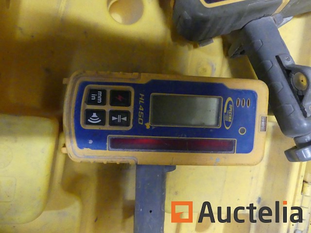 Spectra gl 622 niveaulaser - afbeelding 5 van  10