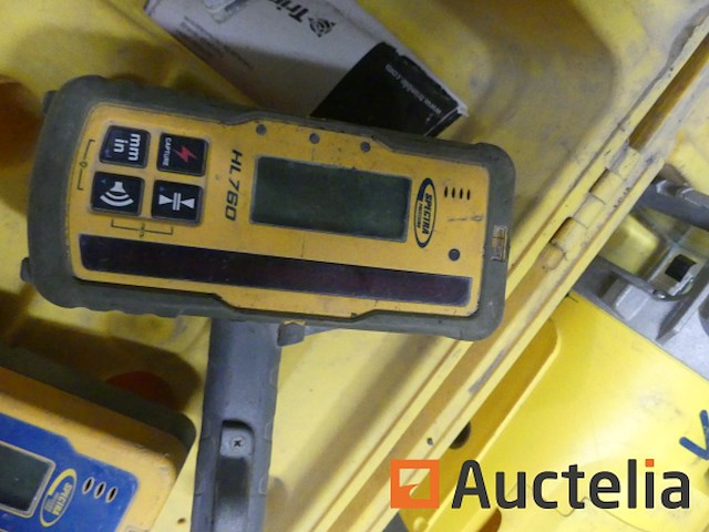 Spectra gl 622 niveaulaser - afbeelding 6 van  10