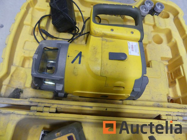 Spectra gl 622 niveaulaser - afbeelding 7 van  10