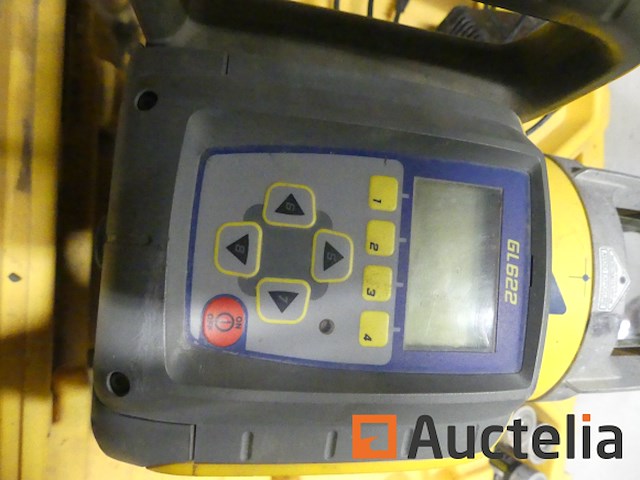 Spectra gl 622 niveaulaser - afbeelding 8 van  10