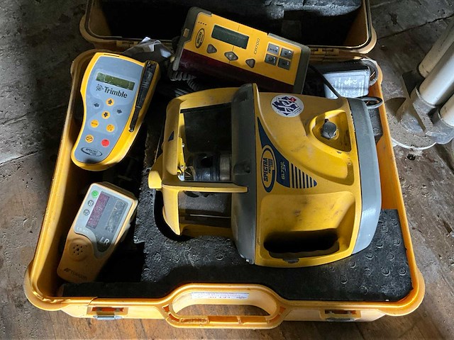 Spectra gl722 bouwlaser - afbeelding 1 van  5