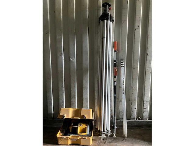 Spectra gl722 bouwlaser - afbeelding 4 van  5
