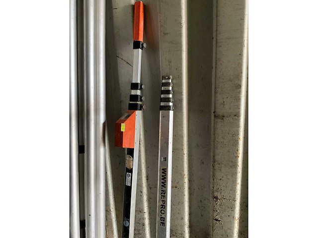 Spectra gl722 bouwlaser - afbeelding 5 van  5