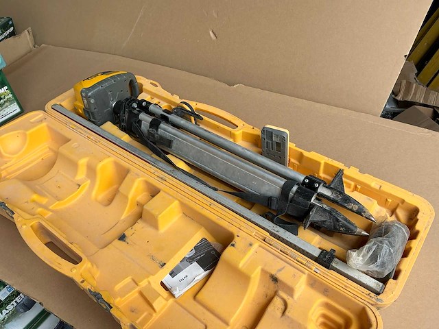 Spectra hv101 bouwlaser - afbeelding 1 van  12