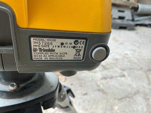 Spectra hv101 bouwlaser - afbeelding 9 van  12