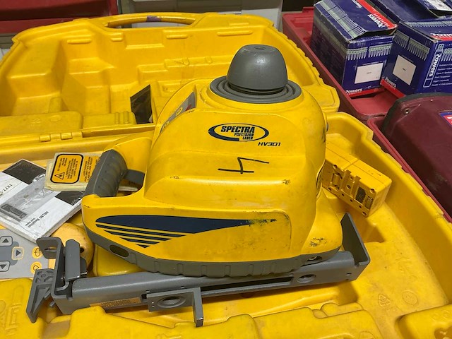 Spectra hv301 bouwlaser - afbeelding 1 van  4