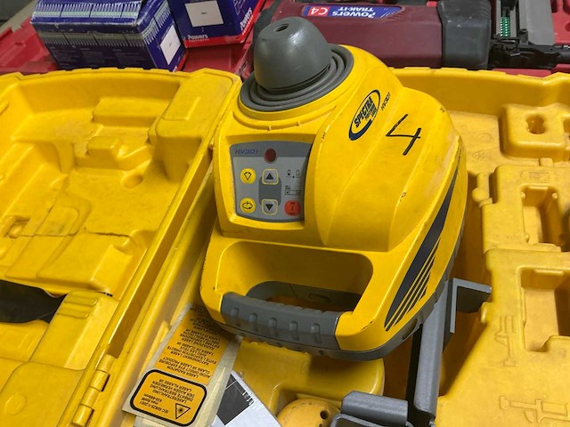 Spectra hv301 bouwlaser - afbeelding 2 van  4