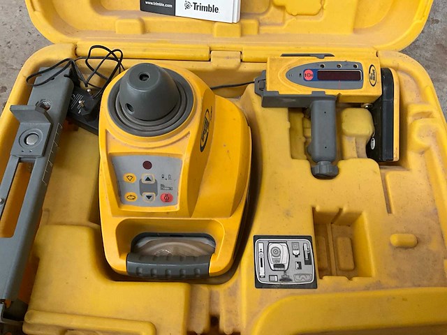 Spectra hv301 bouwlaser - afbeelding 2 van  3