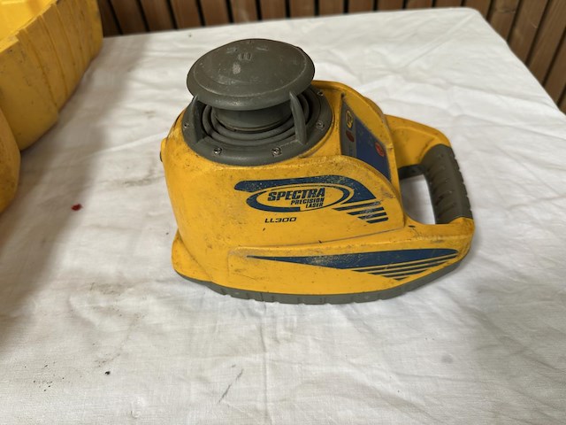 Spectra laser ll300 - afbeelding 3 van  5