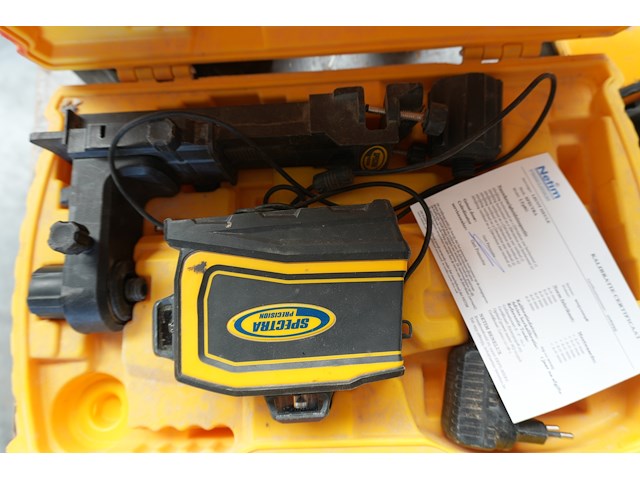 Spectra laser netim - afbeelding 1 van  8