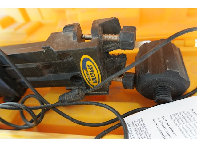 Spectra laser netim - afbeelding 6 van  8