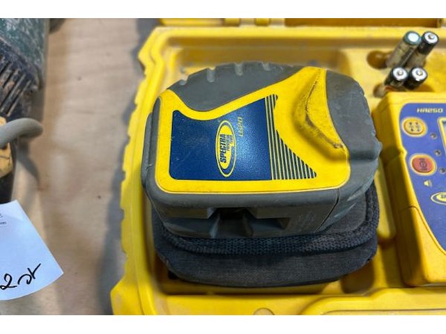 Spectra laser - afbeelding 2 van  2