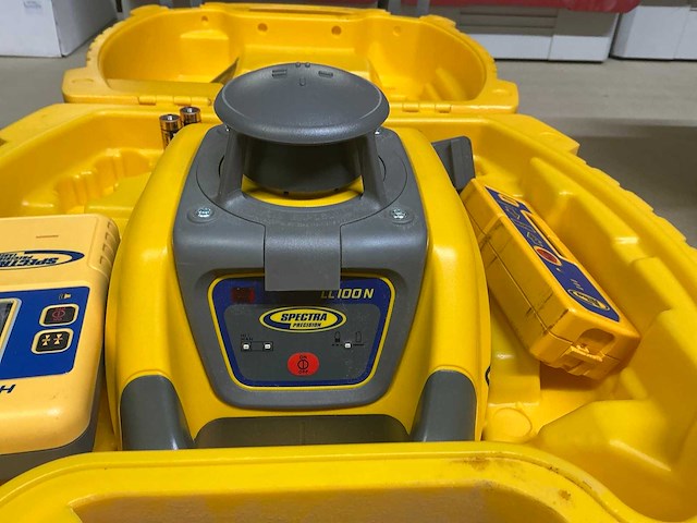 Spectra ll100n bouwlaser - afbeelding 2 van  5