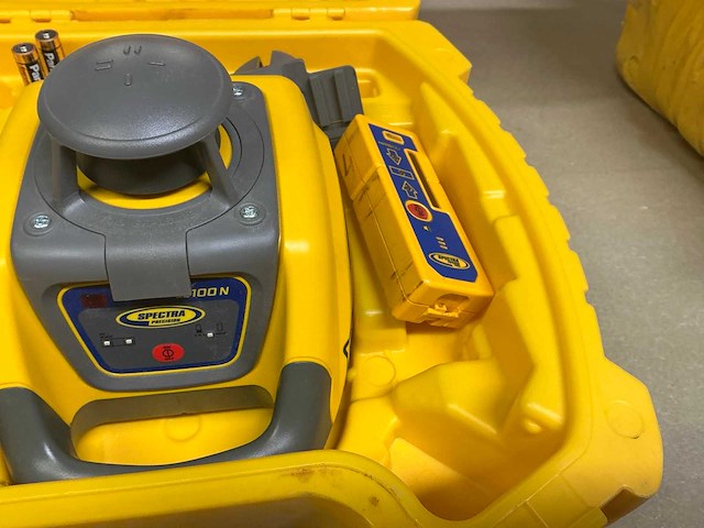 Spectra ll100n bouwlaser - afbeelding 4 van  5
