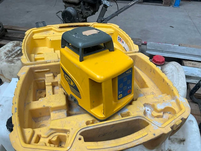 Spectra ll200 bouwlaser - afbeelding 1 van  6