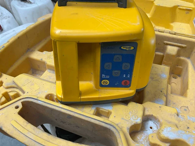 Spectra ll200 bouwlaser - afbeelding 2 van  6