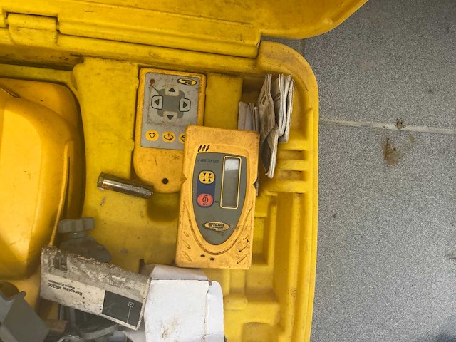 Spectra ll300 bouwlaser - afbeelding 6 van  7