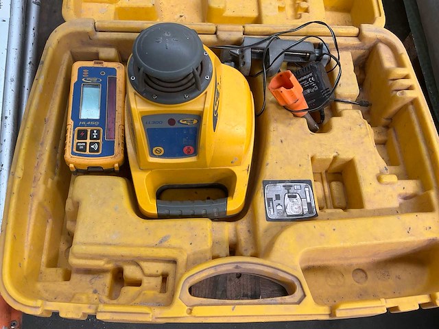 Spectra ll300 bouwlaser - afbeelding 1 van  3