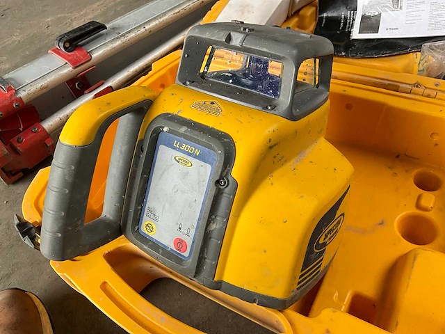 Spectra ll300n bouwlaser - afbeelding 2 van  9