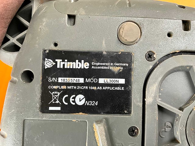 Spectra ll300n bouwlaser - afbeelding 4 van  9