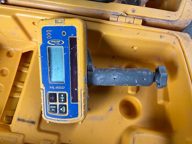 Spectra ll300n bouwlaser - afbeelding 7 van  9
