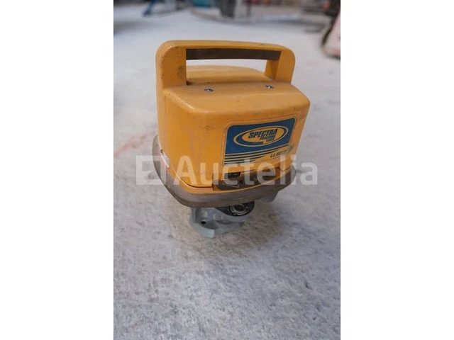 Spectra ll500 roterende laser - afbeelding 1 van  5