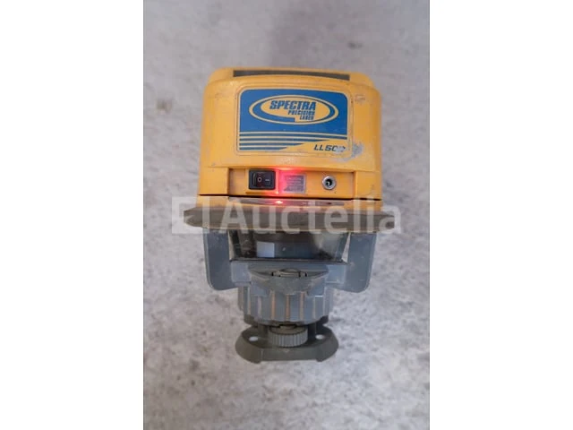 Spectra ll500 roterende laser - afbeelding 3 van  5