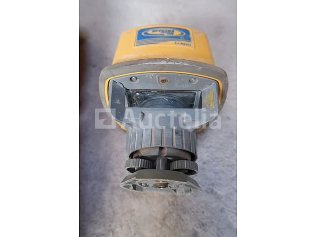 Spectra ll500 roterende laser - afbeelding 5 van  5