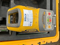 Spectra precision dg613 rioollaser - afbeelding 8 van  8