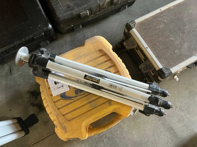 Spectra precision hv101 bouwlaser - afbeelding 3 van  3