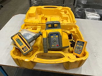 Spectra precision hv302 bouwlaser - afbeelding 1 van  8