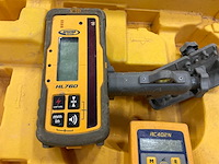 Spectra precision hv302 bouwlaser - afbeelding 5 van  8